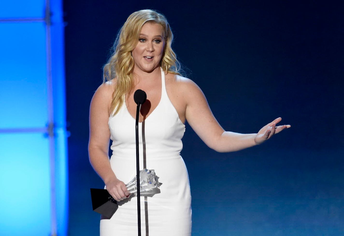 Amy Schumer will perform at Target Center on April 21.