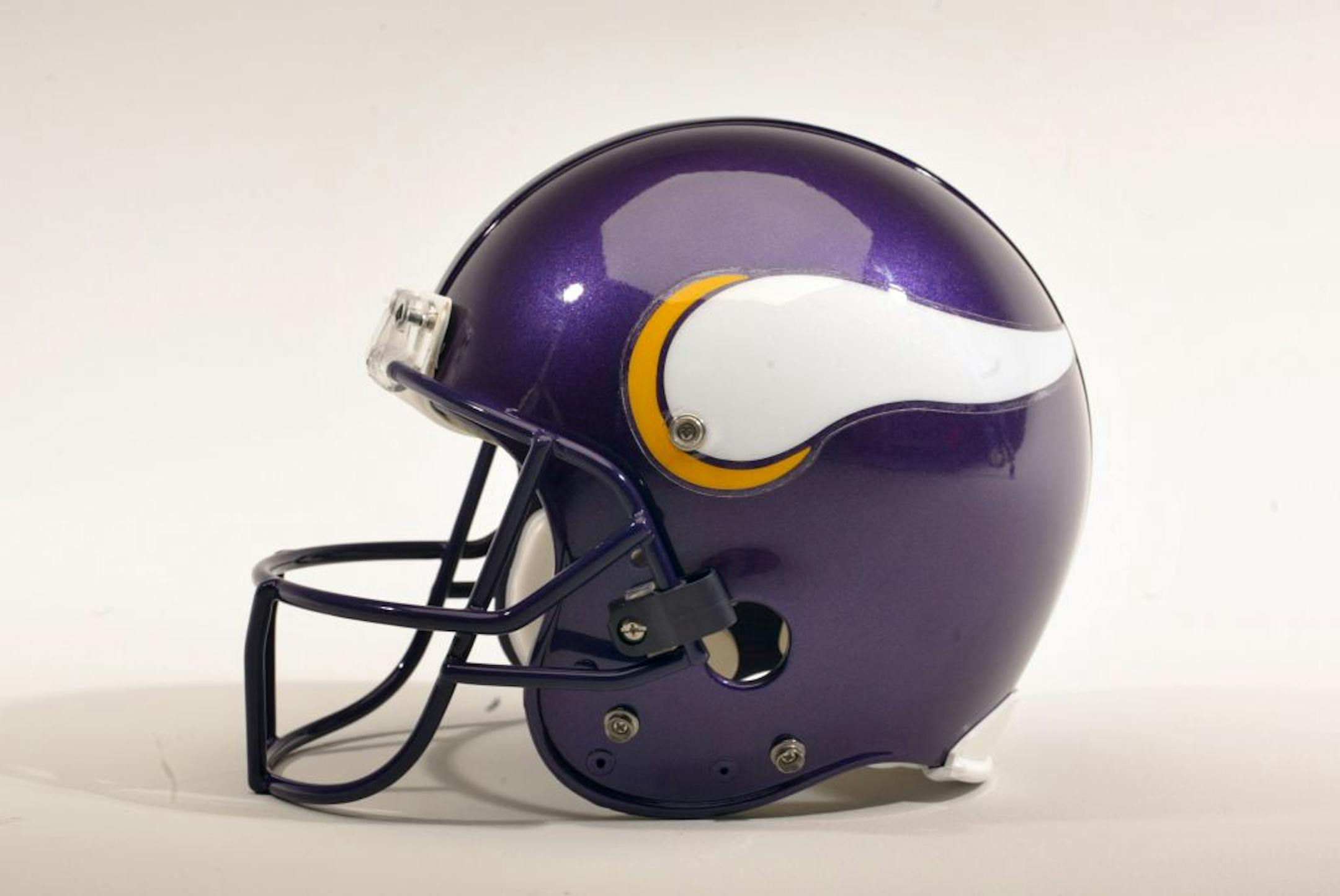 Vikings helmet