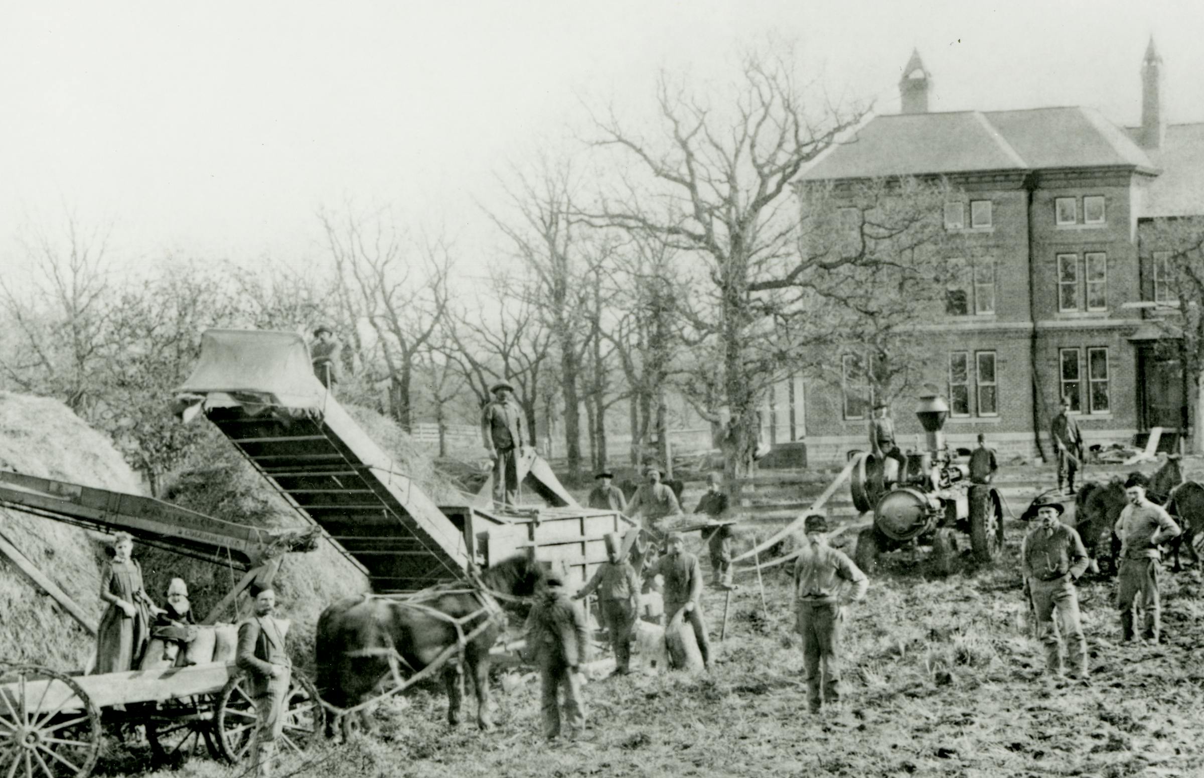 What was life like on Minnesota’s ‘poor farms’?