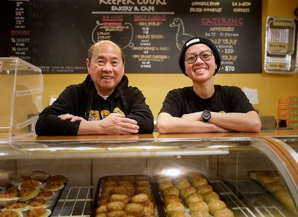 Yuen: Add grief to joy and mix well when an iconic Chinese bakery closes