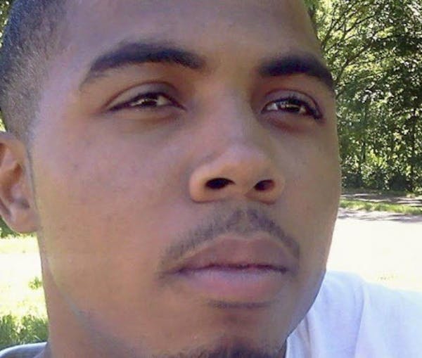 Thurman Blevins, 31,who was fatally shot June 23 by Minneapolis police officers