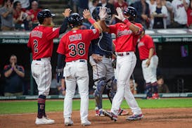 A disappointing weekend in Cleveland has all but mathematically eliminated Twins from contention.