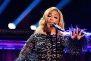 Erica Campbell co-hosts "Gospel Live," a PBS special Friday that honors the legacy and influence of Gospel music in America. It's a companion program 