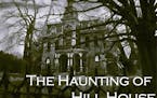 "The Haunting of Hill House" by Shirley Jackson has also been made into a very scary movie--twice.