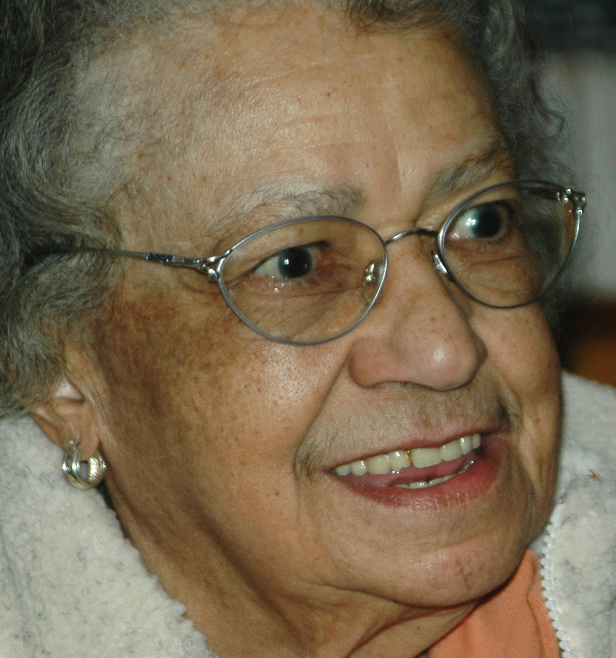 Alice Bloedoorn. Photo provided by family.