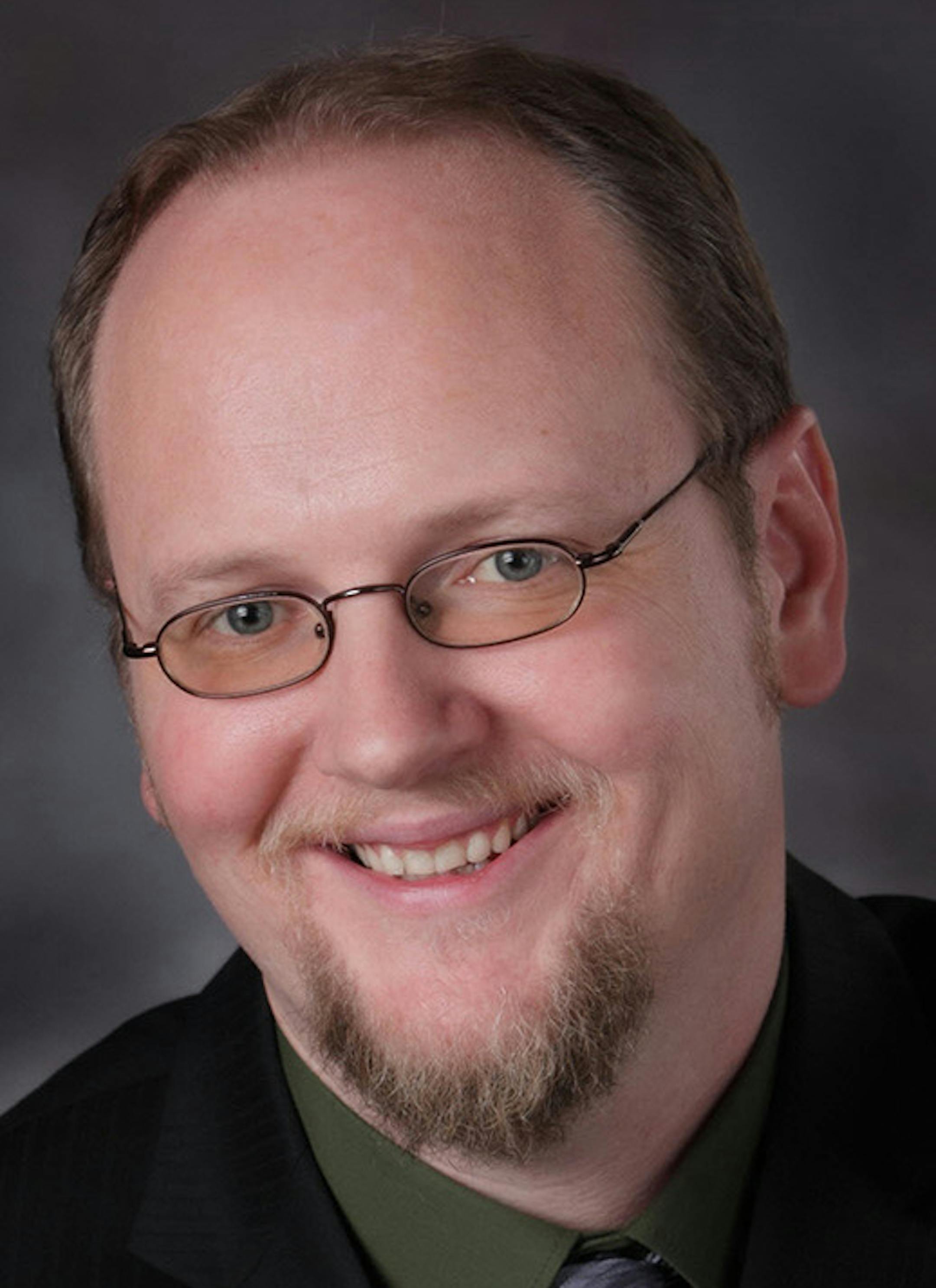 David Fitz Fitzsimmons; Minnesota District 30B State representative; Republican; 2012.myVote id: 49748 ORG XMIT: MIN2014022017234042