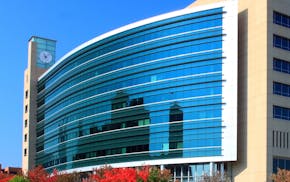 Federal Reserve Bank of Minneapolis
Provided by Doors Open Minneapolis