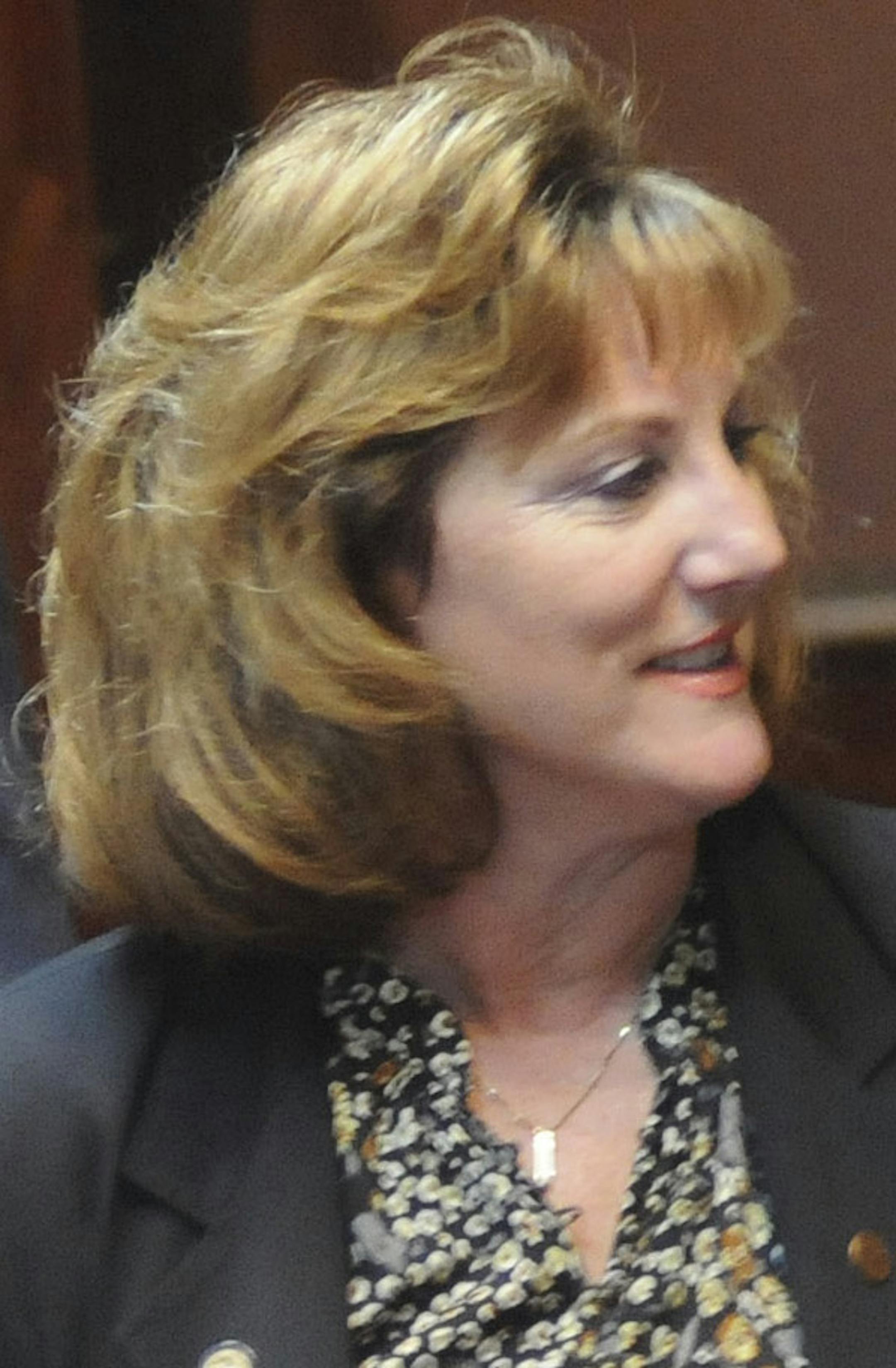Sen. Gretchen Hoffman