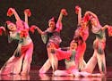 Twin Cities Chinese Dance Center
"Dance of Joy VIII"