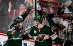 Wild's power play showing signs of resurgence after another goal in win over Rangers