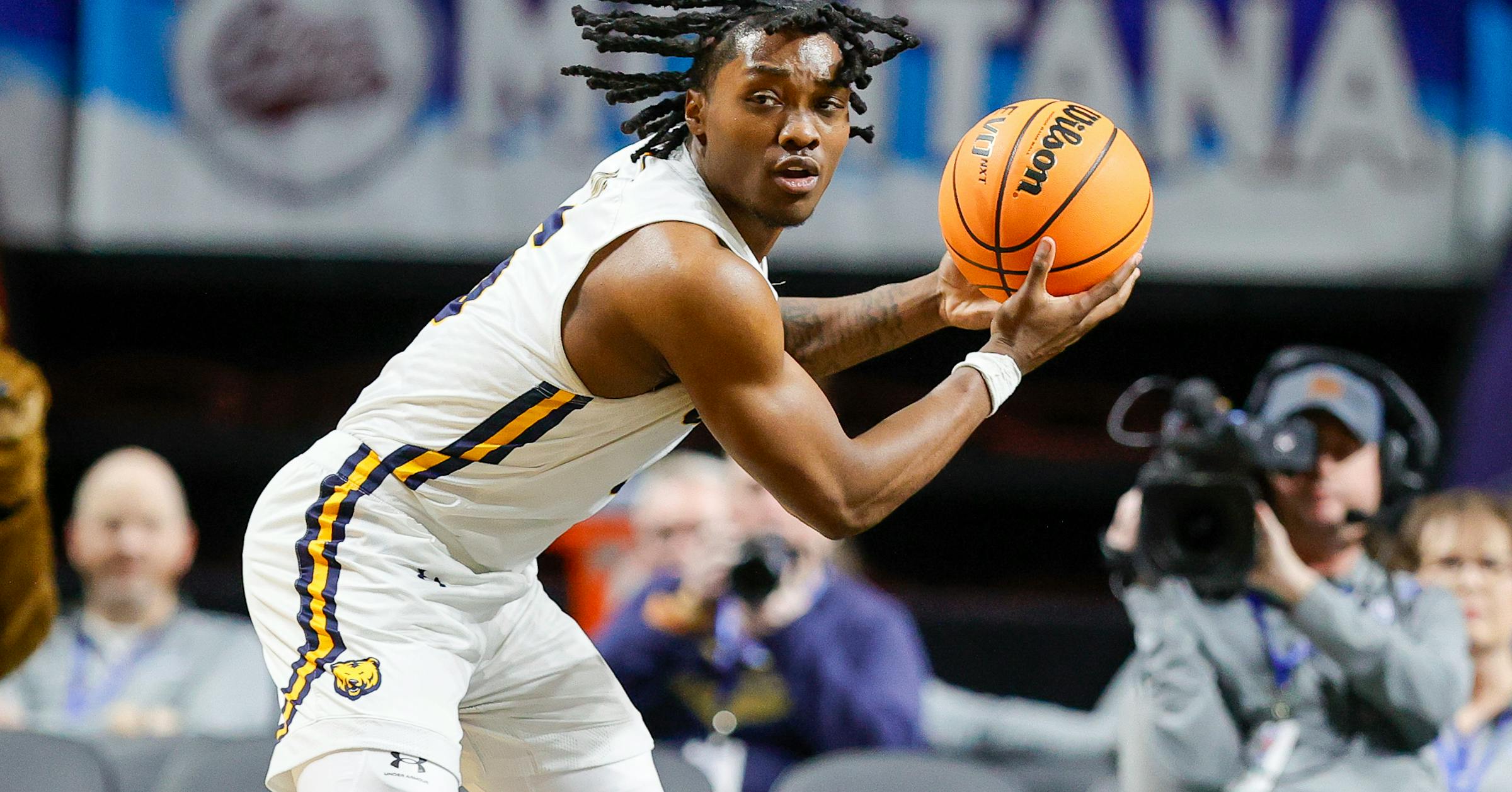 Gophers men's basketball adds Langston Reynolds from Northern Colorado