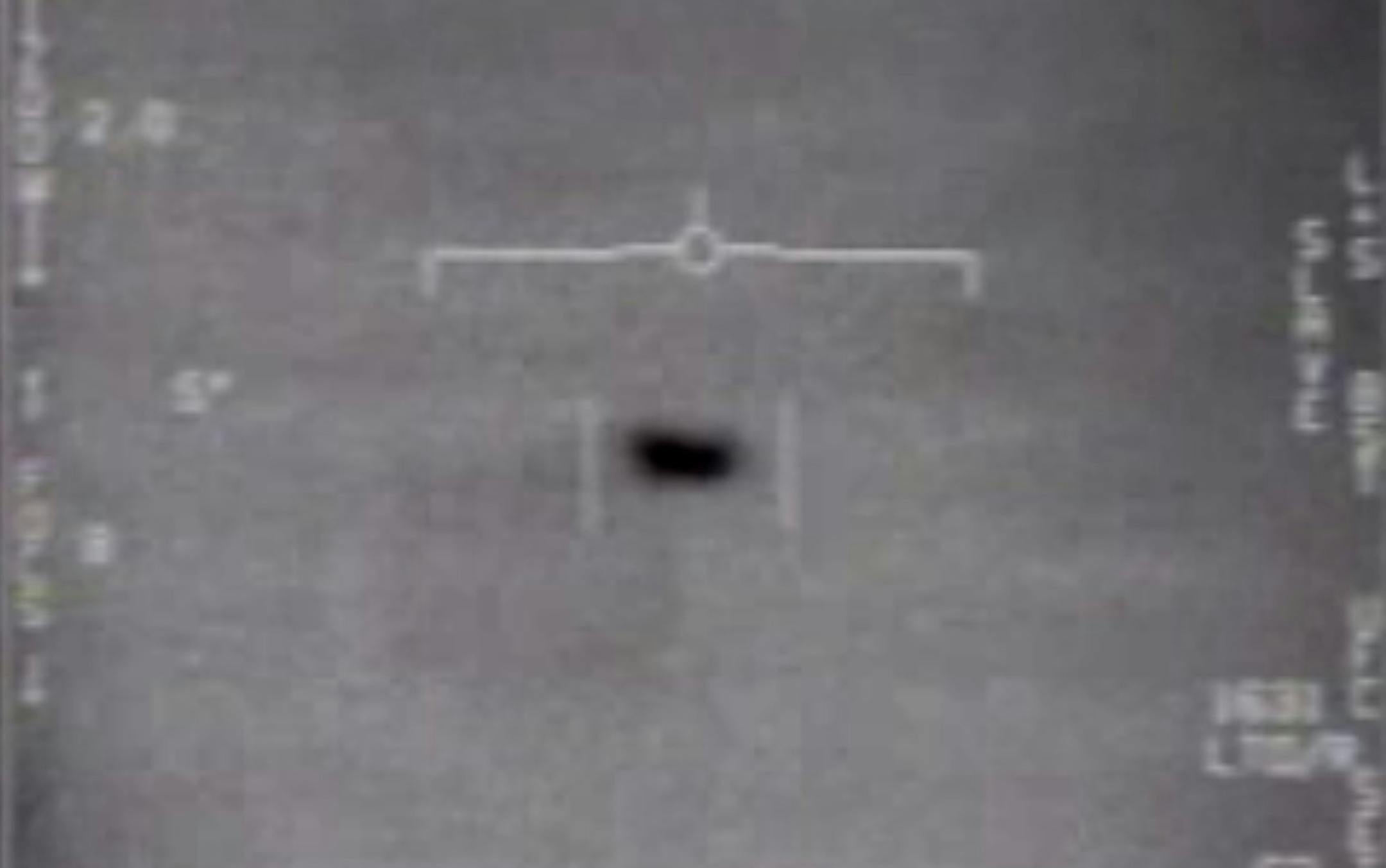 The Pentagon released three videos Monday, April 27, which depict unexplained "unidentified aerial phenomena" which were recorded by pilots between 2004 and 2015. (Department of Defense/TNS) ORG XMIT: 1646989 ORG XMIT: MIN2004271516289404