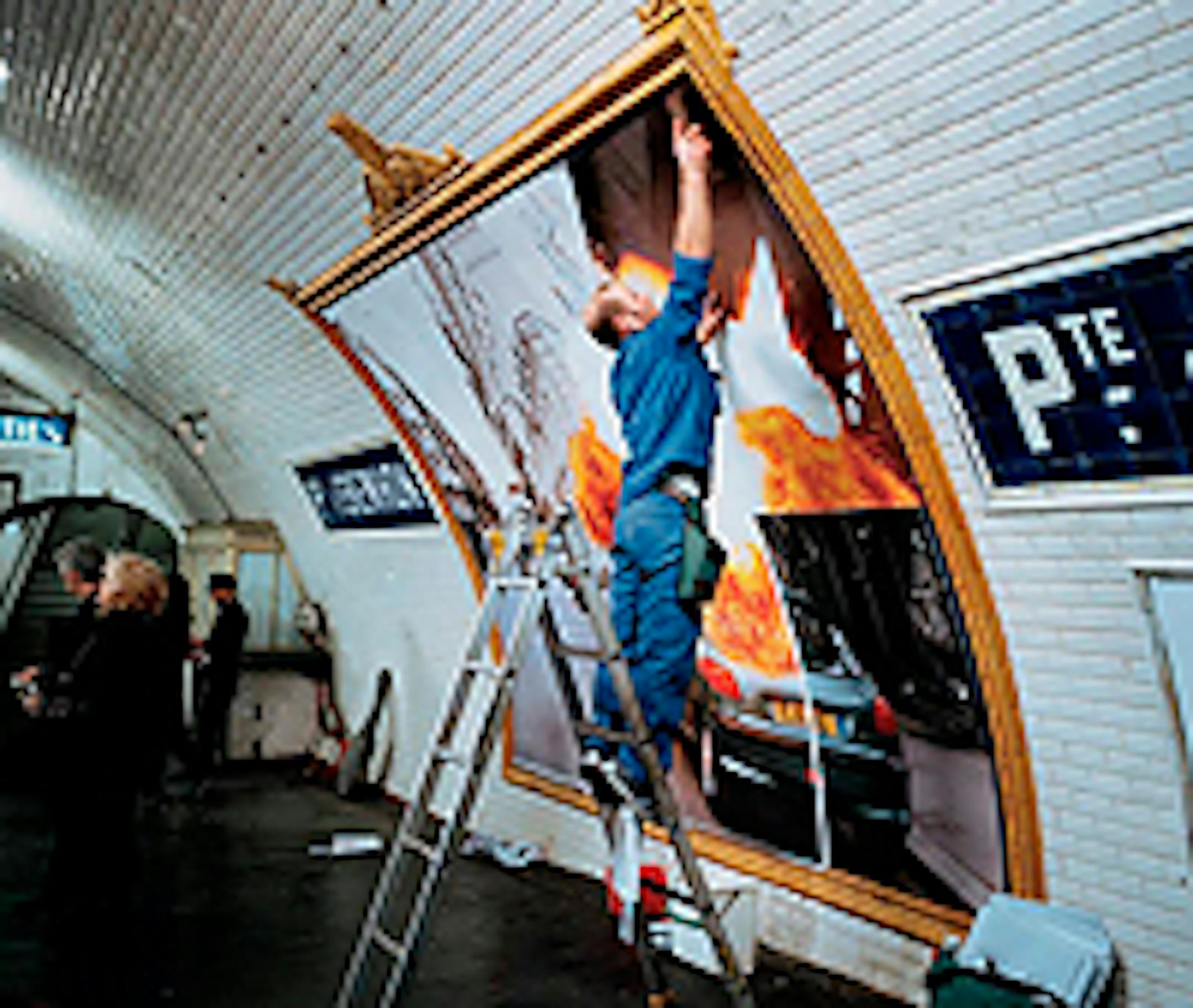 Eric Baudelaire's "Sugar Water"