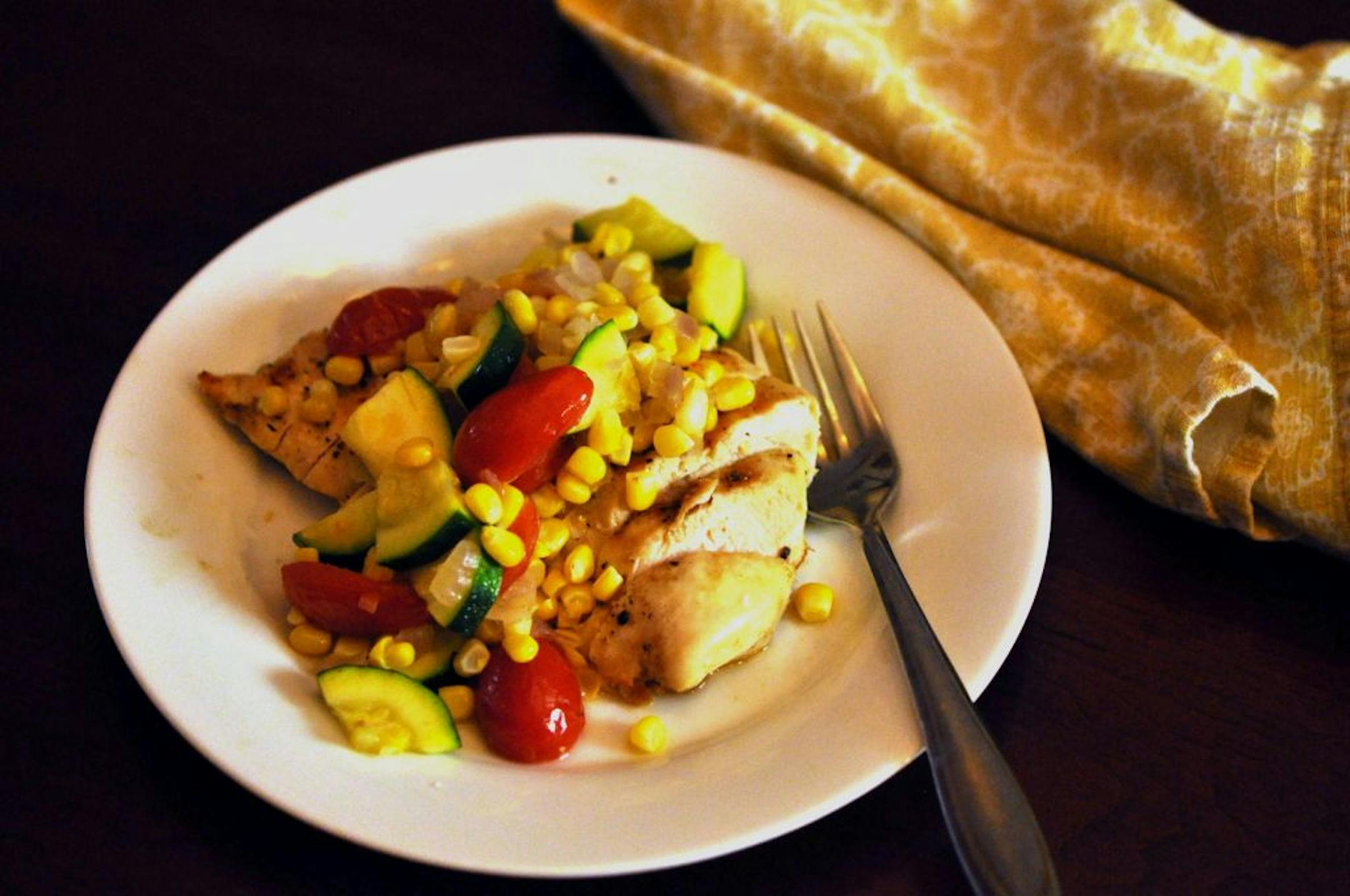 Farmers Market Chicken