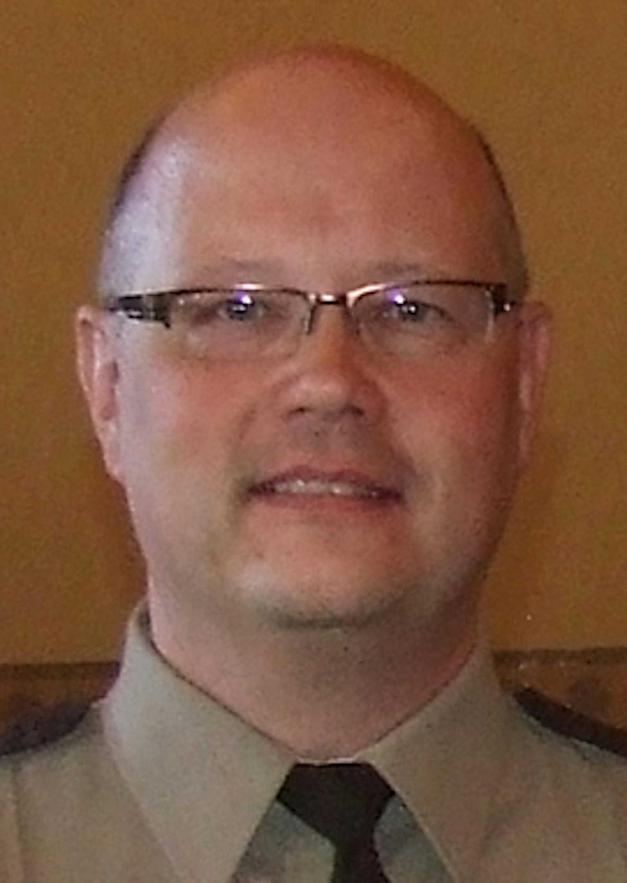 Dan Harjes with Washington County Sheriff Bill Hutton Credit: Washington County Sheriff's Office, 2013