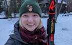 Duluth resident Addie Byrne recovered most of the skis stolen from her garage Dec. 7 thanks to an online ski group composed of local women.