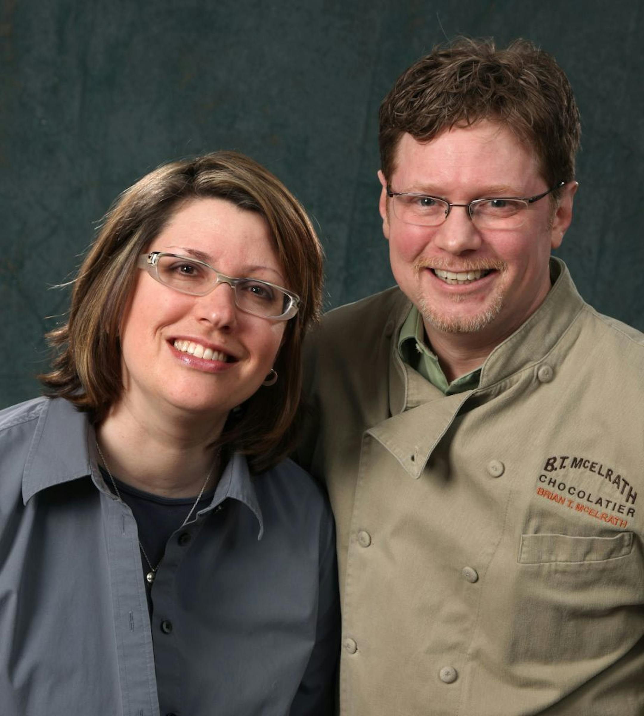 Christine Walthour, co-founder of B.T McElrath chocolates along with husband Brian McElrath, died of breast cancer on Jan. 2. She was 43.