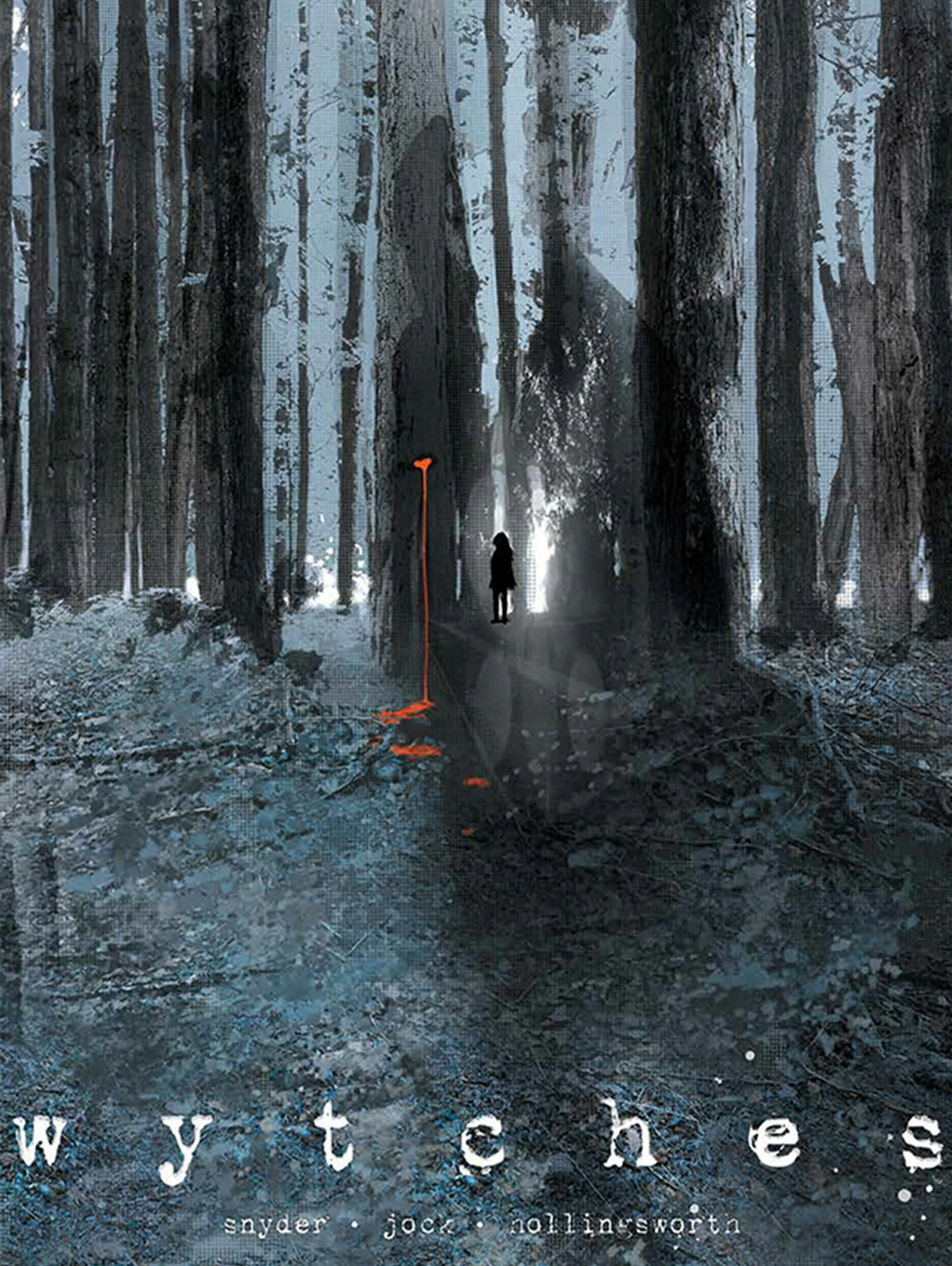 "Wytches Vol. 1" features monsters who bring out the monsters in us. (Photo courtesy Image Comics/TNS) ORG XMIT: 1169957