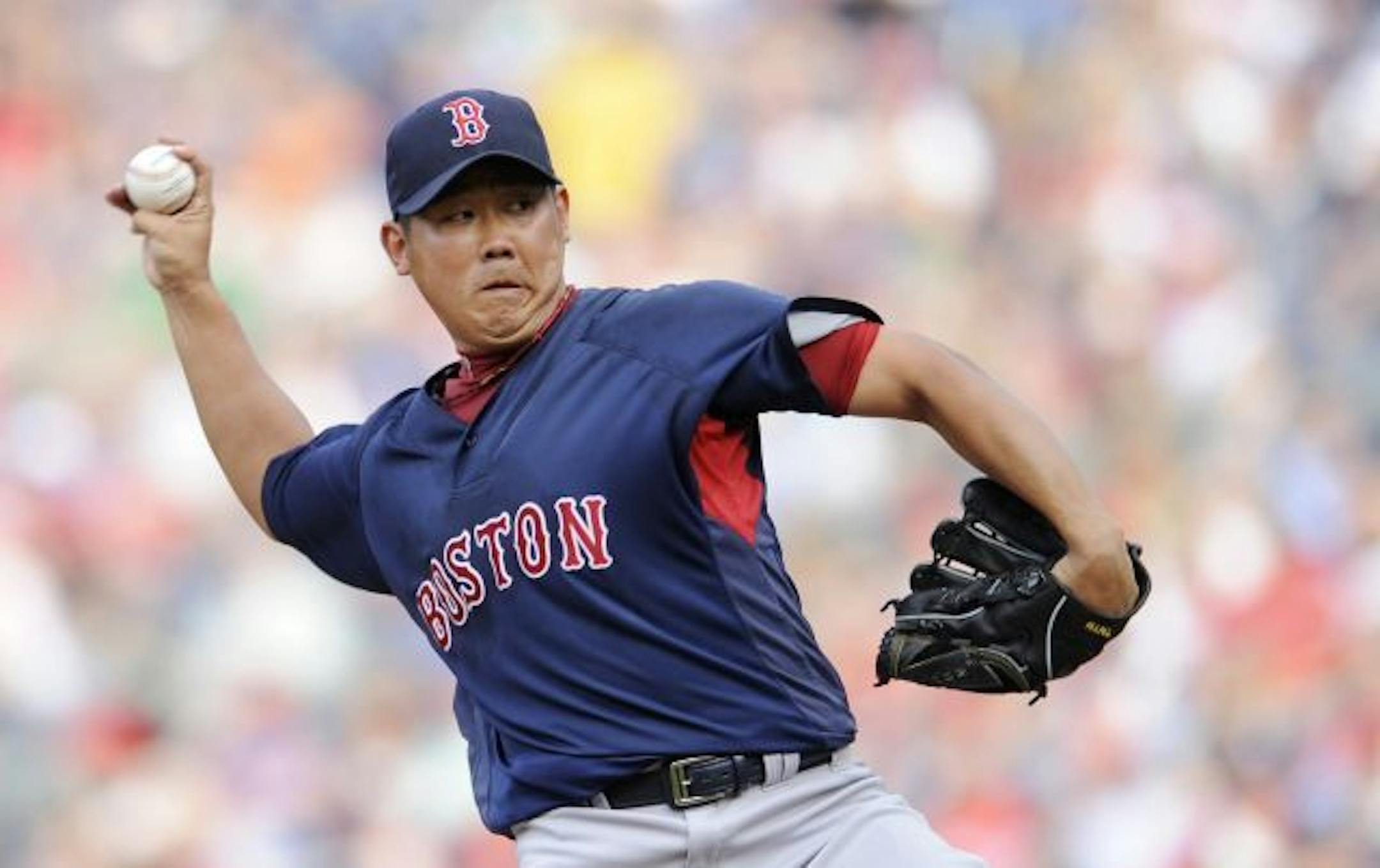 Daisuke Matsuzaka