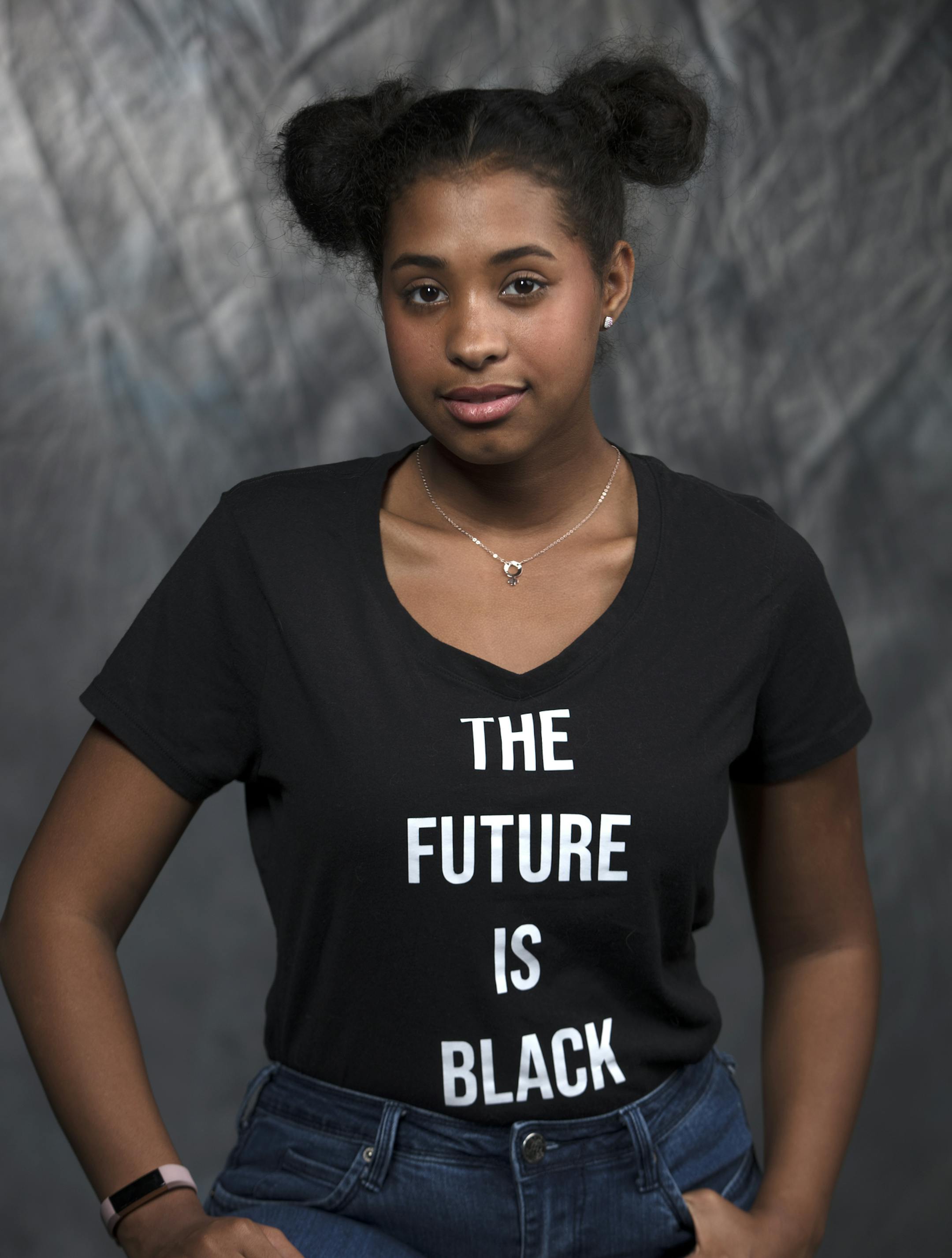 The uniter: Meredith "Mimi" Kol-Balfour, "We're never going to be a community" if we let issues divide us.