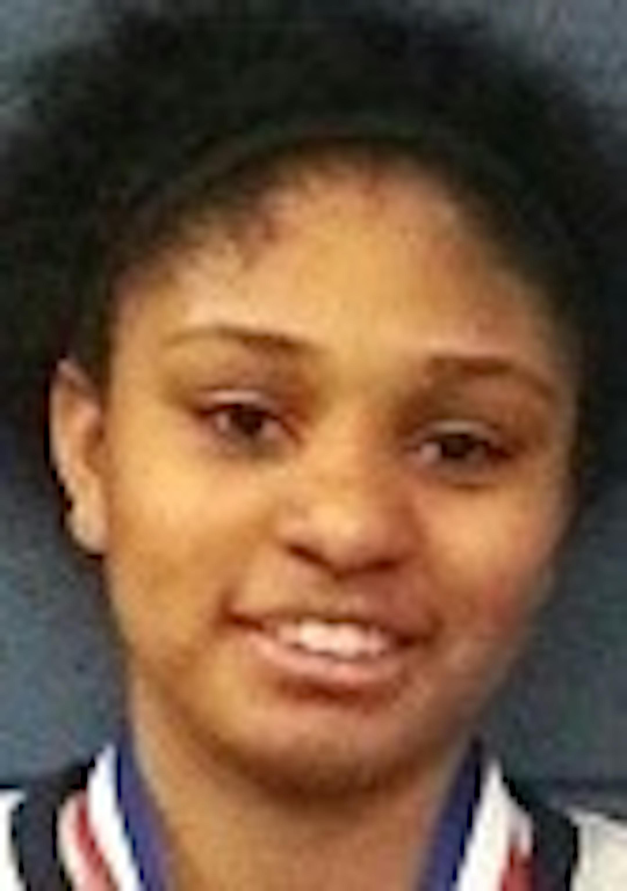 Andrayah Adams, St. Paul Como Park basketball, jr., 2014-15