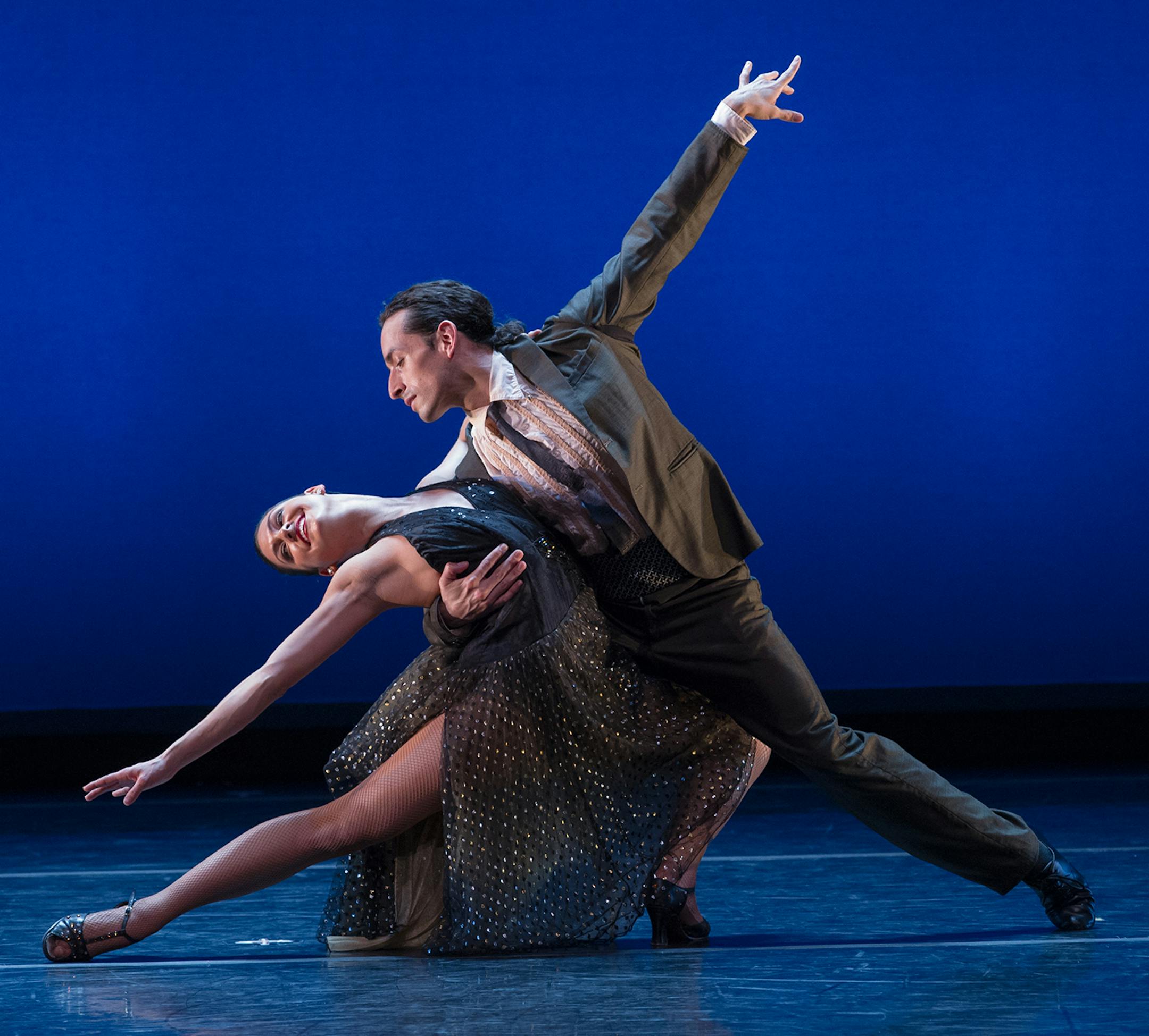 Ballet Hispanico credit: Paula Lobo