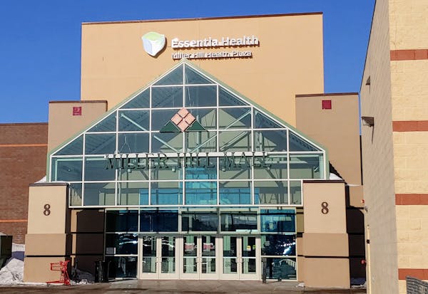 Essentia Health moved into the former Younkers at Duluth’s Miller Hill Mall last year and this week announced it purchased the former Sears store.