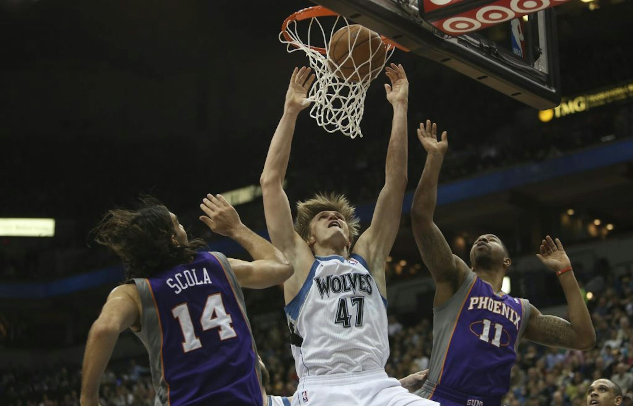 Andrei Kirilenko