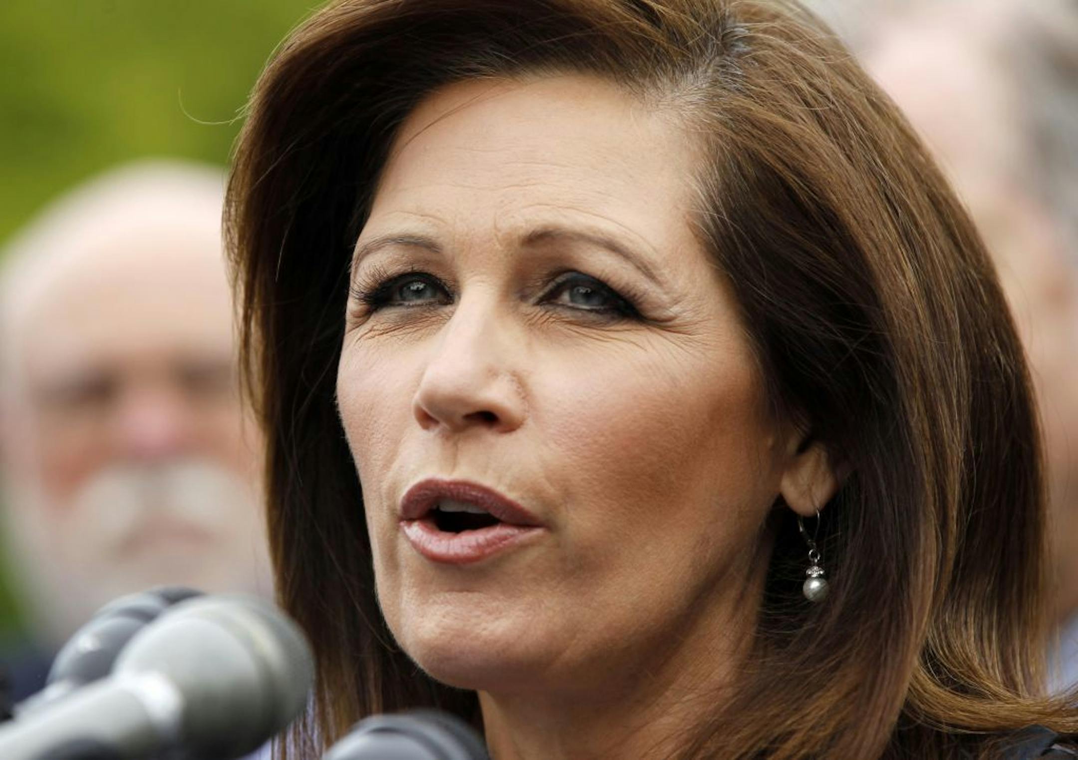 Rep. Michele Bachmann, R-Minn.