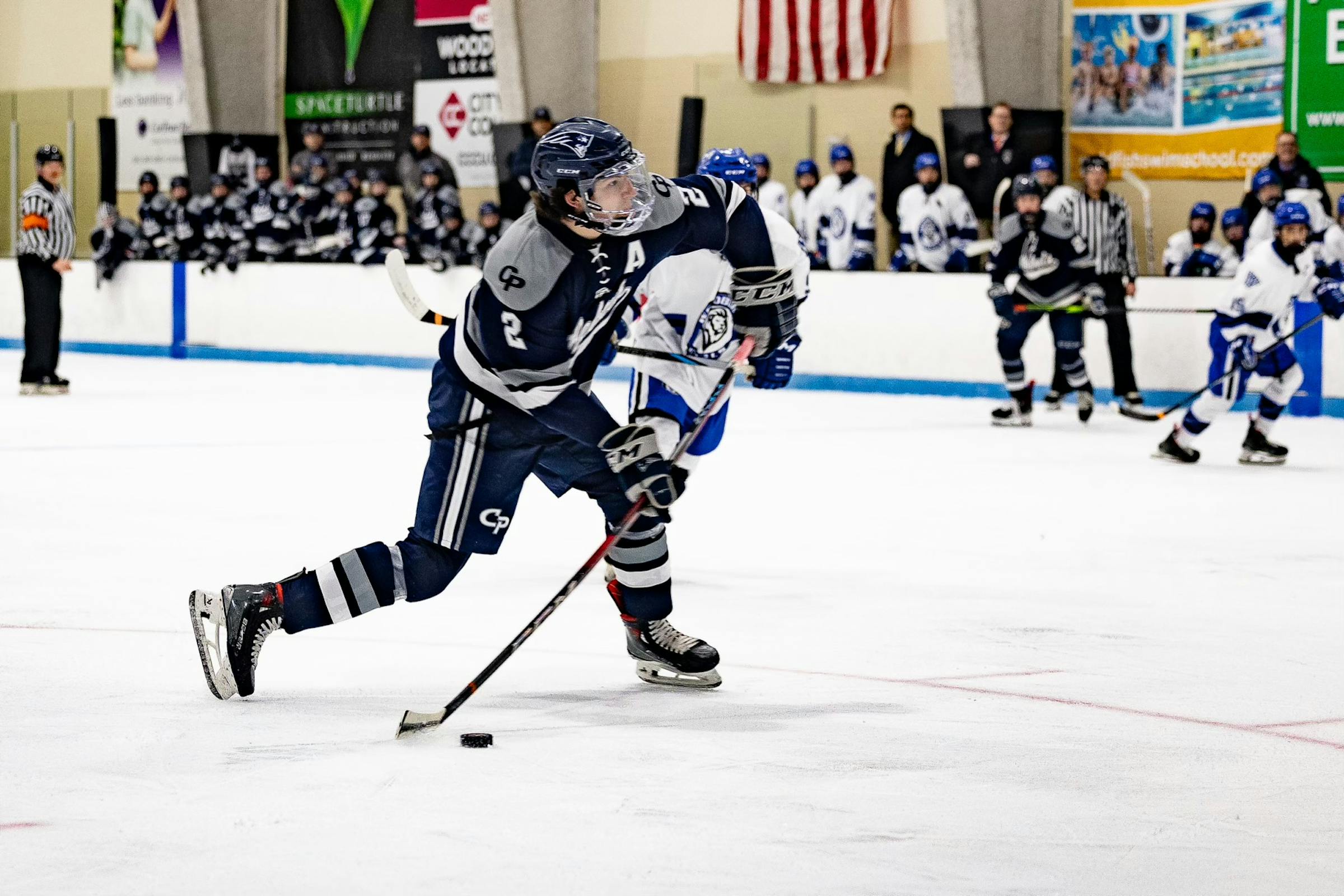 Prep Athletes of the Week: Brent Solomon lifts Champlin Park’s boys hockey team