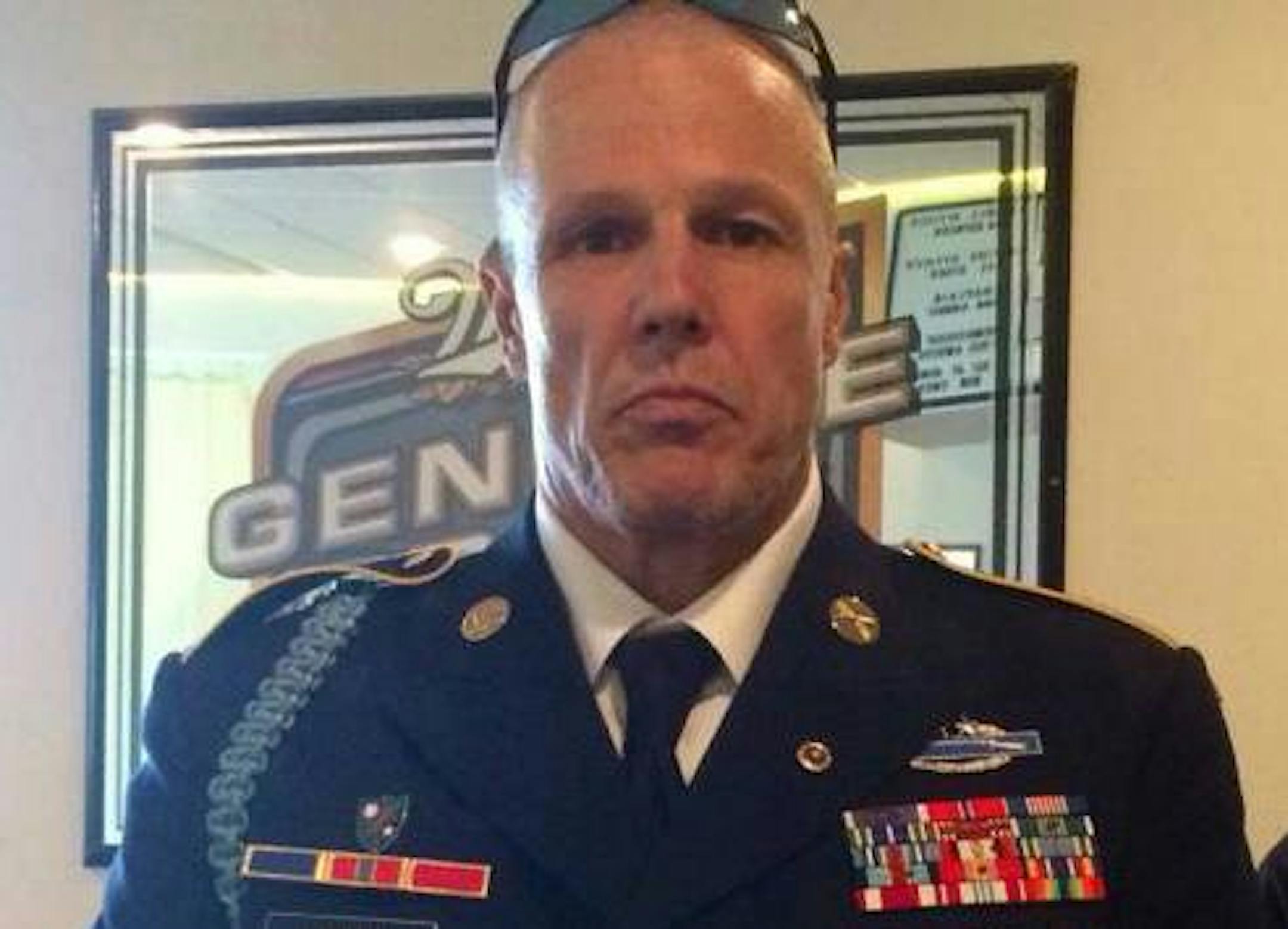 Richard Arthur Rahn (ORG XMIT: DuMUpzVyqxIdgbi3TQ1d)
Published with permission (of Guardian of Valor and photog)