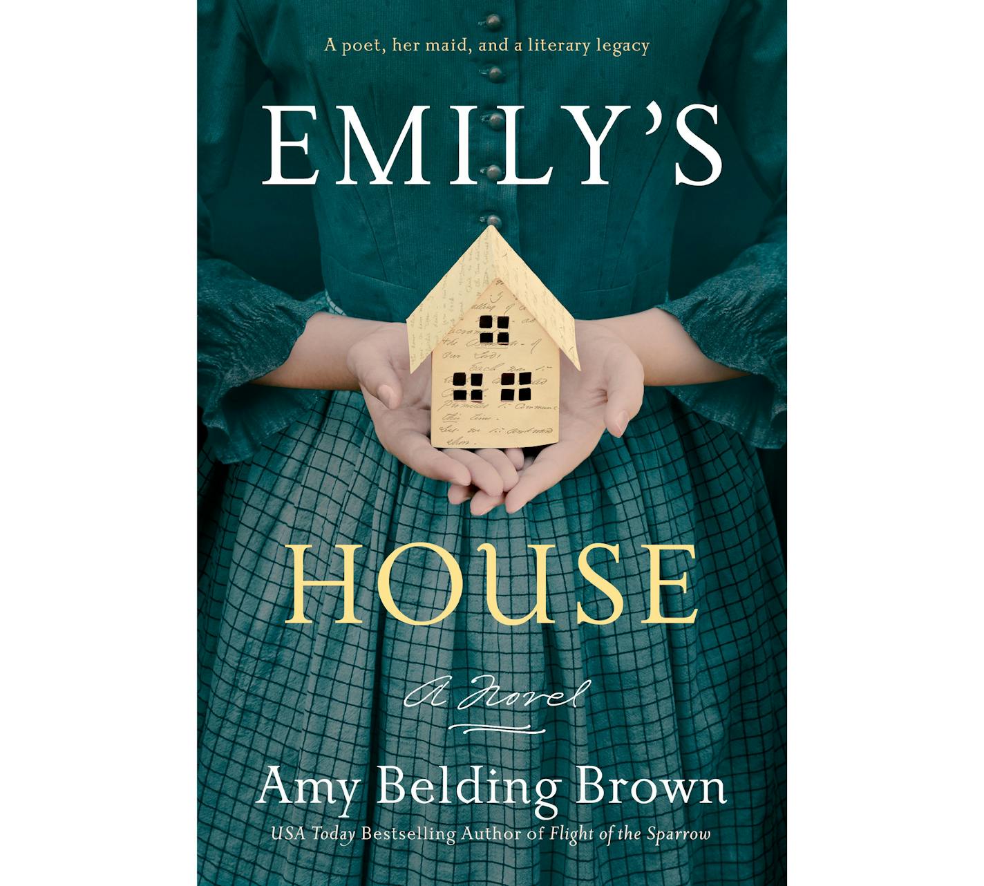 Emily's House by Amy Belding Brown