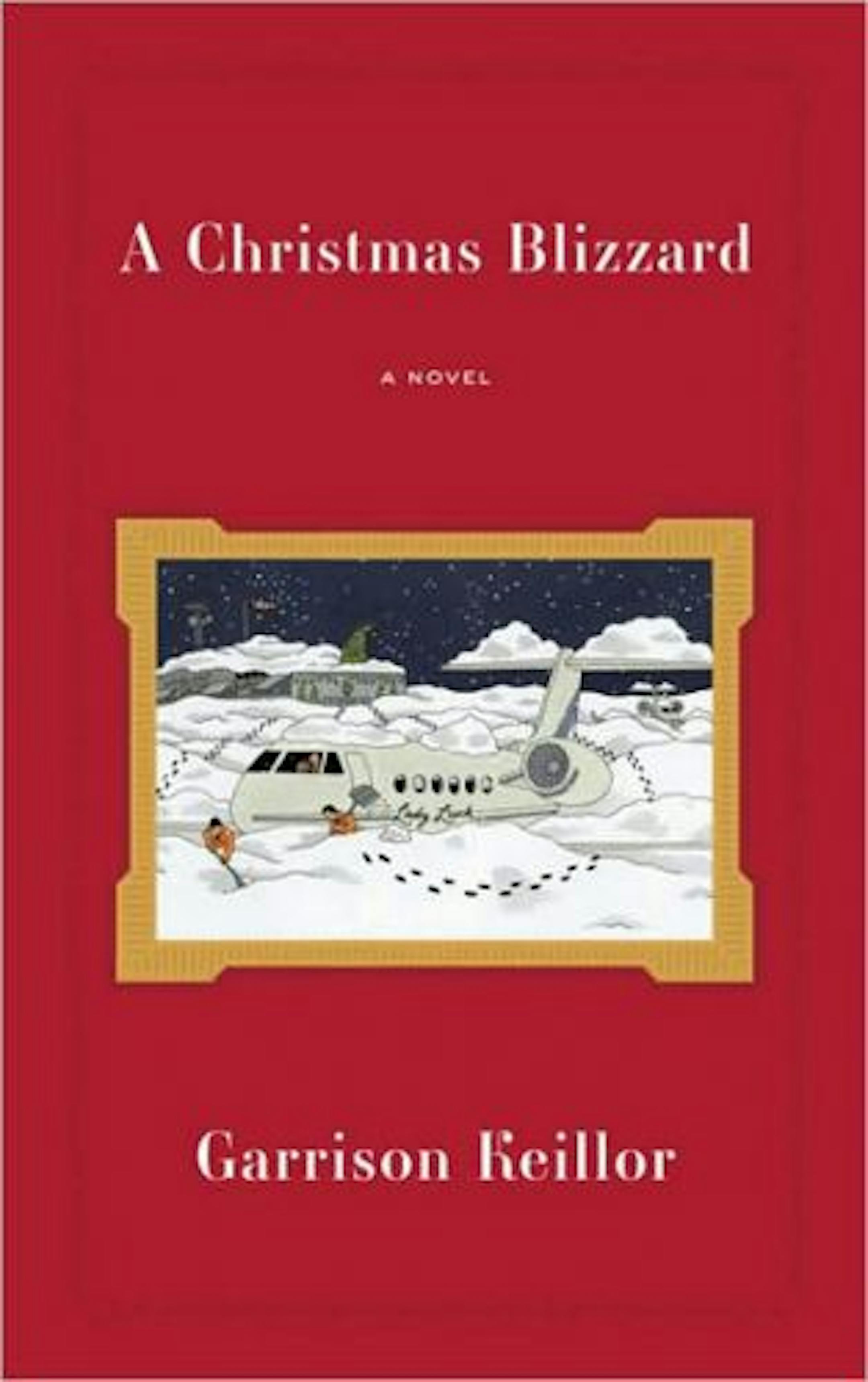 A Christmas Blizzard by Garrison Keillor