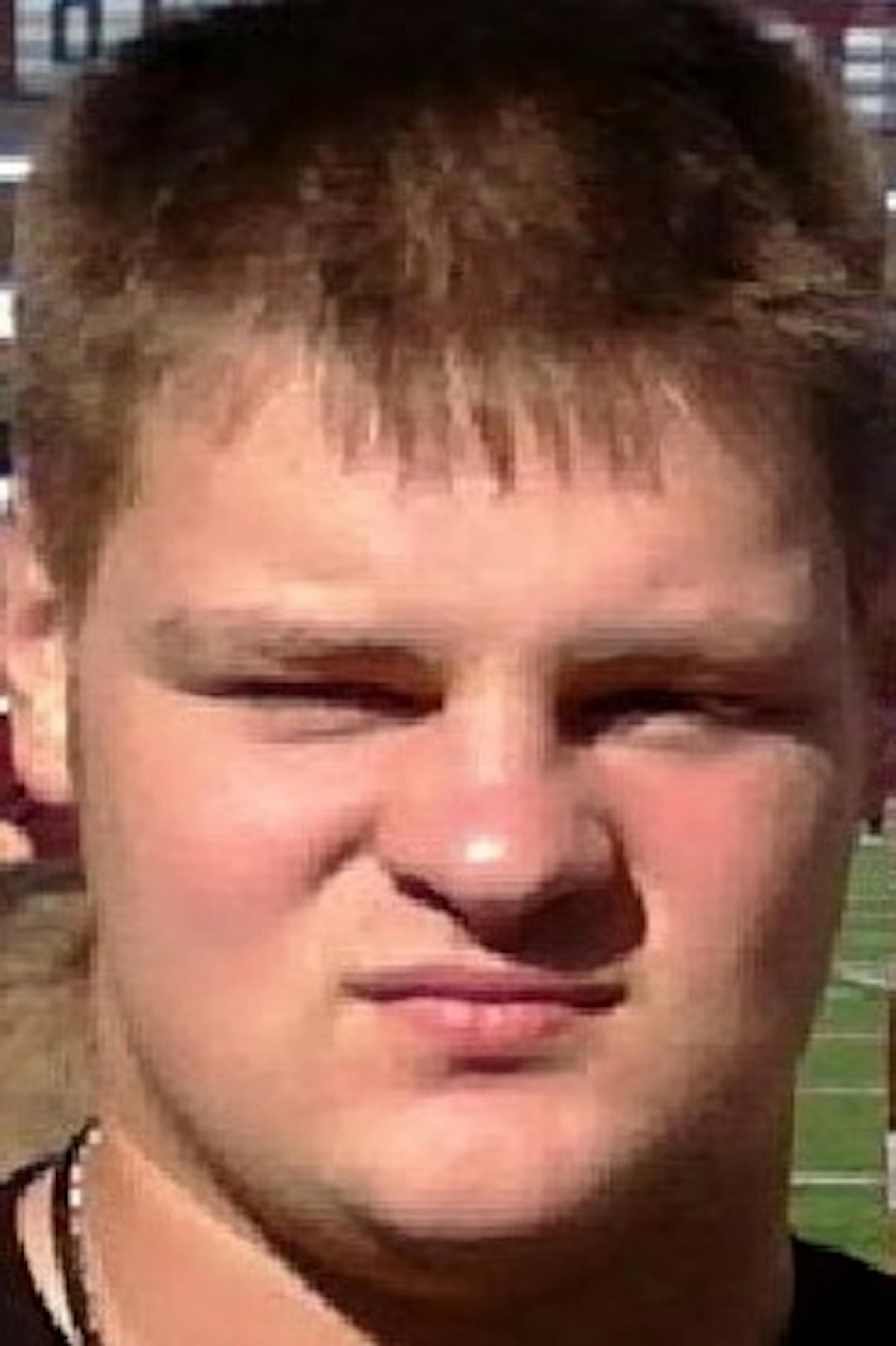 Jason Telin, Tartan wrestling, sr., 2014