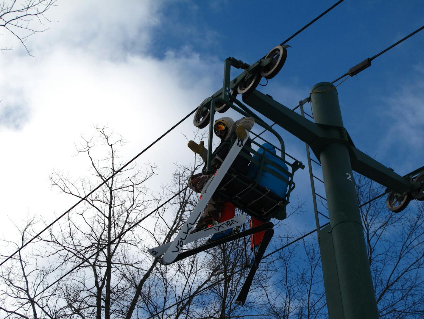 Afton Alps, which recently underwent a $10 million facelift after being bought by ski resort giant Vail Resorts, opened for the season last weekend.