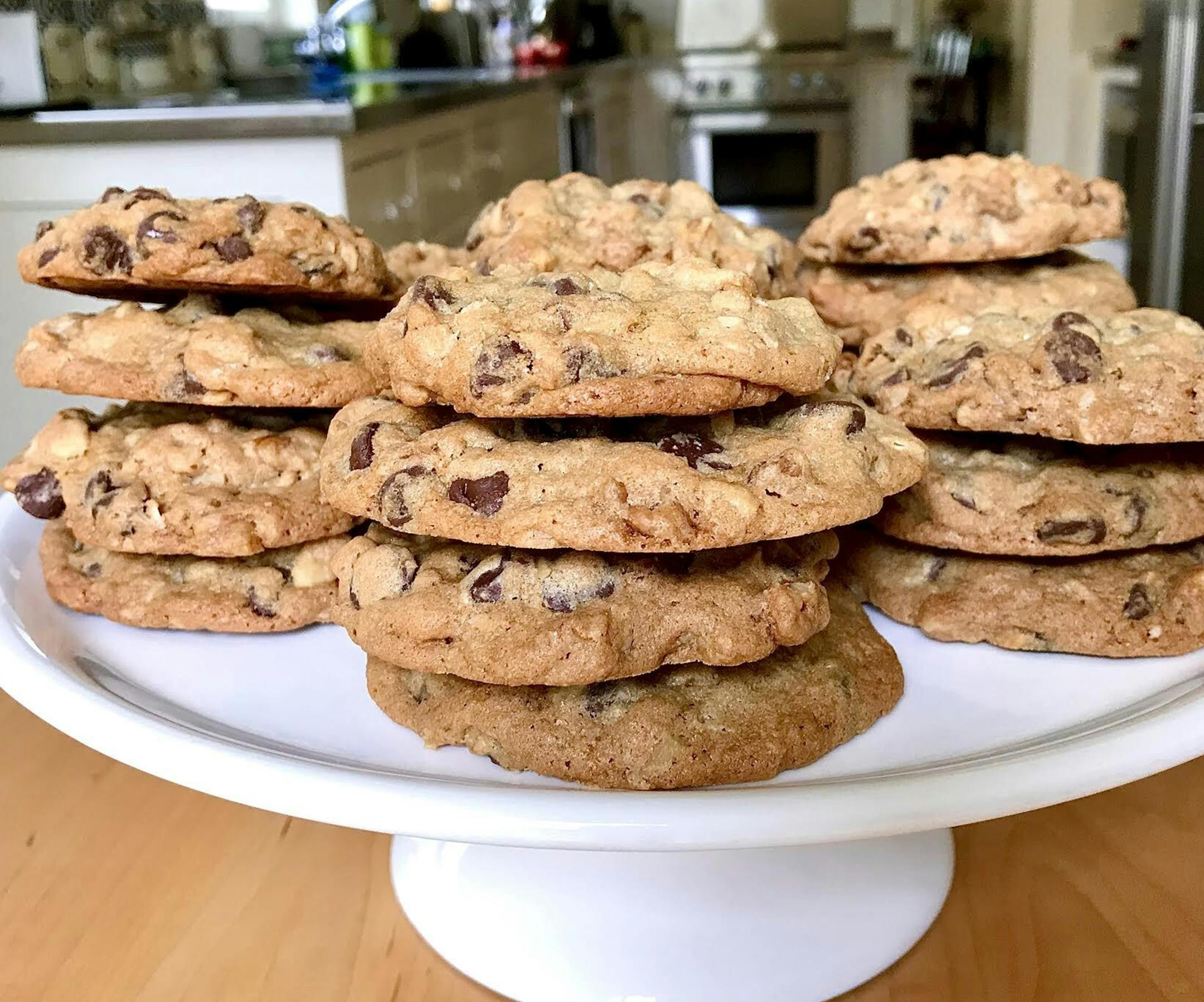 DoubleTree Signature Cookies