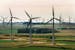 GENERAL INFORMATION: Preview of another new group of generating windturbines that are going online, the kickoff celebration is this weekend. This is p