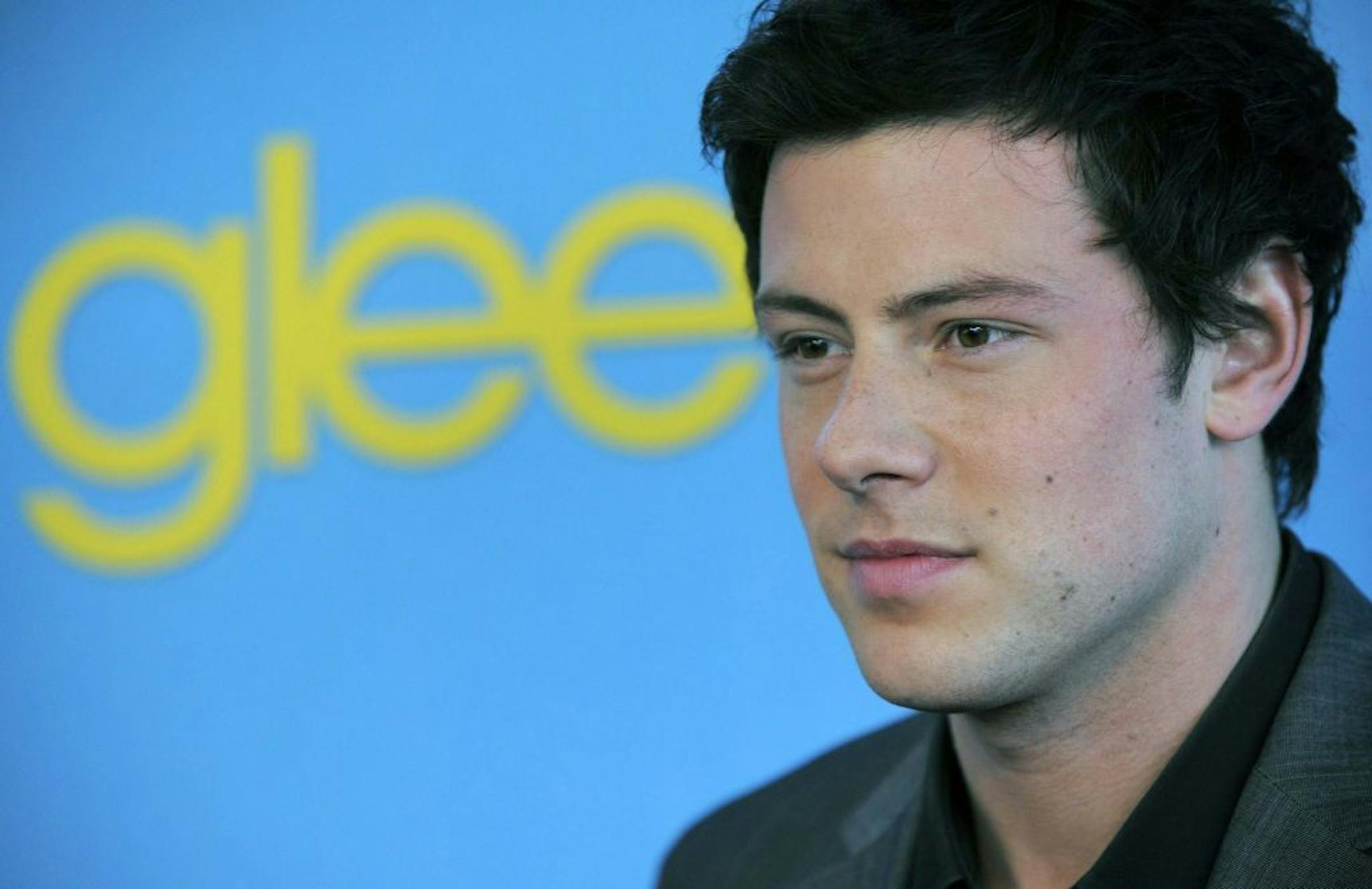 FILE - In this Monday April 12, 2010 file photo, Cory Monteith, a cast member in the television series "Glee," arrives at the "Glee" Spring Premiere Soiree in Los Angeles, Vancouver police say Canadian born actor Montieth, star of the hit show "Glee" has been found dead in city hotel.