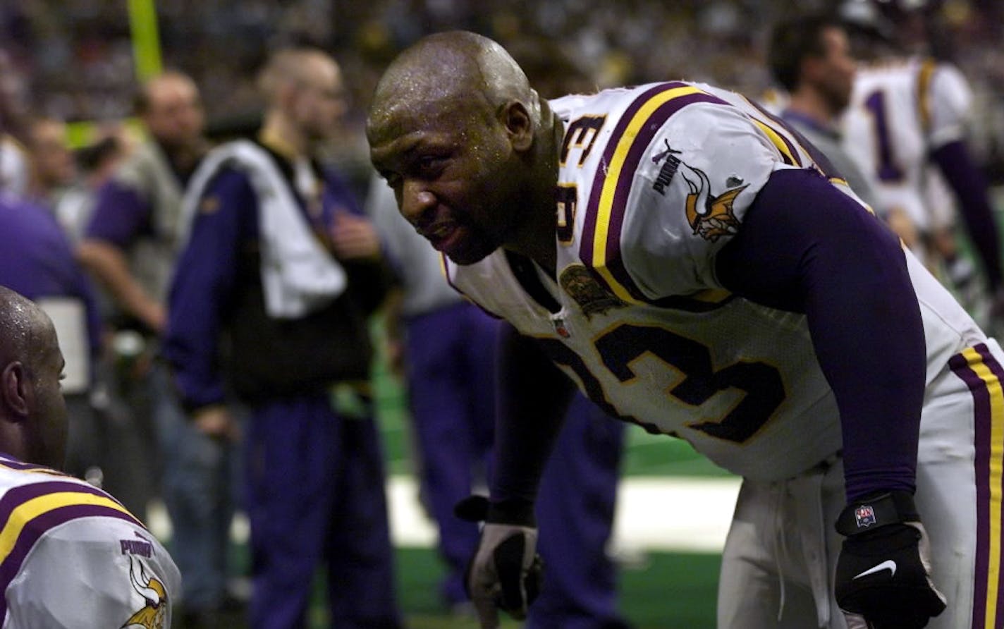 John Randle