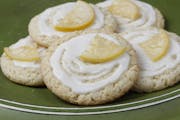 Limoncello Kisses were a previous winner in the Taste cookie contest. Could your recipe be our next winner?