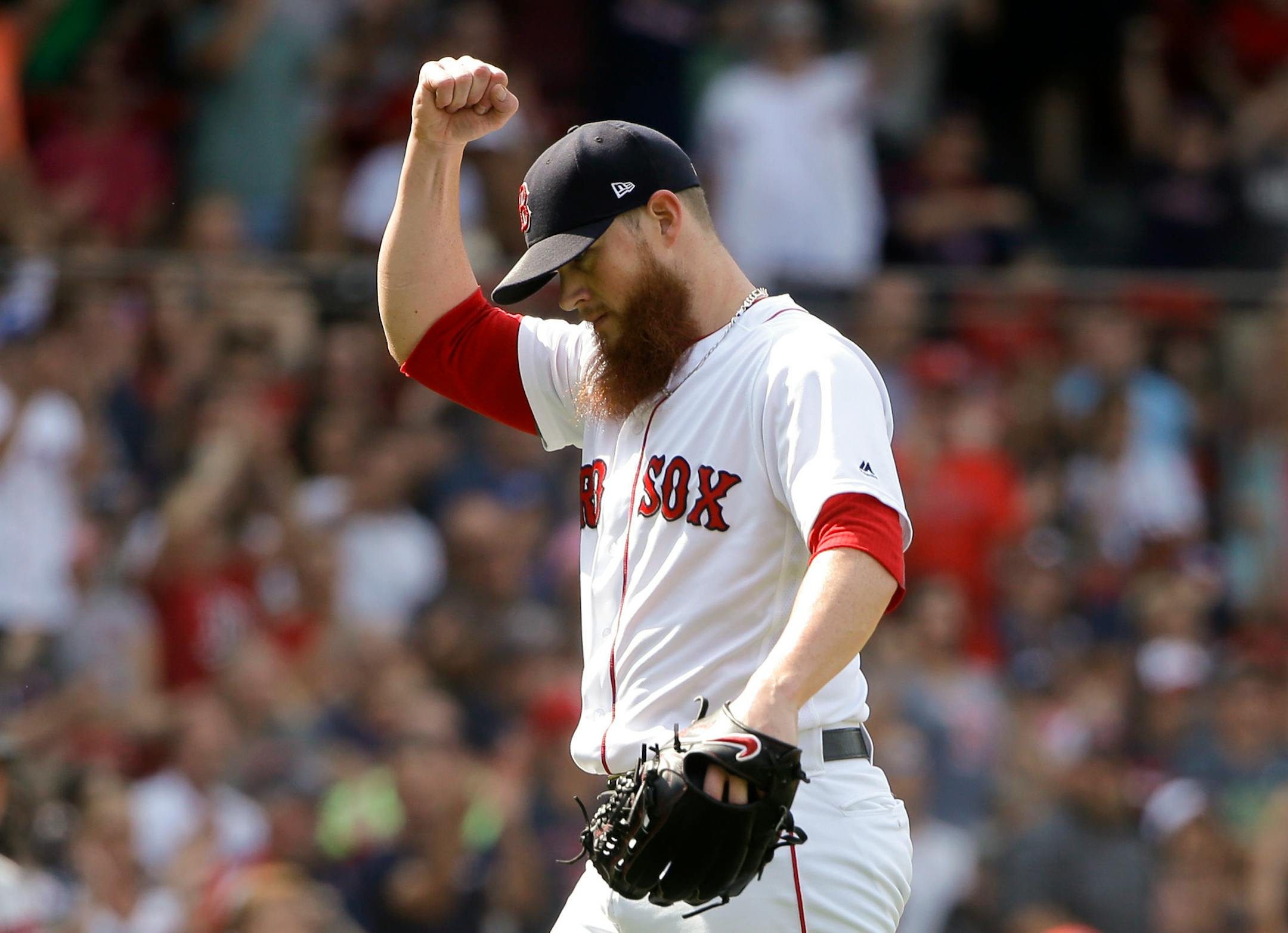 Craig Kimbrel agreed to a deal with the Chicago Cubs on Wednesday.