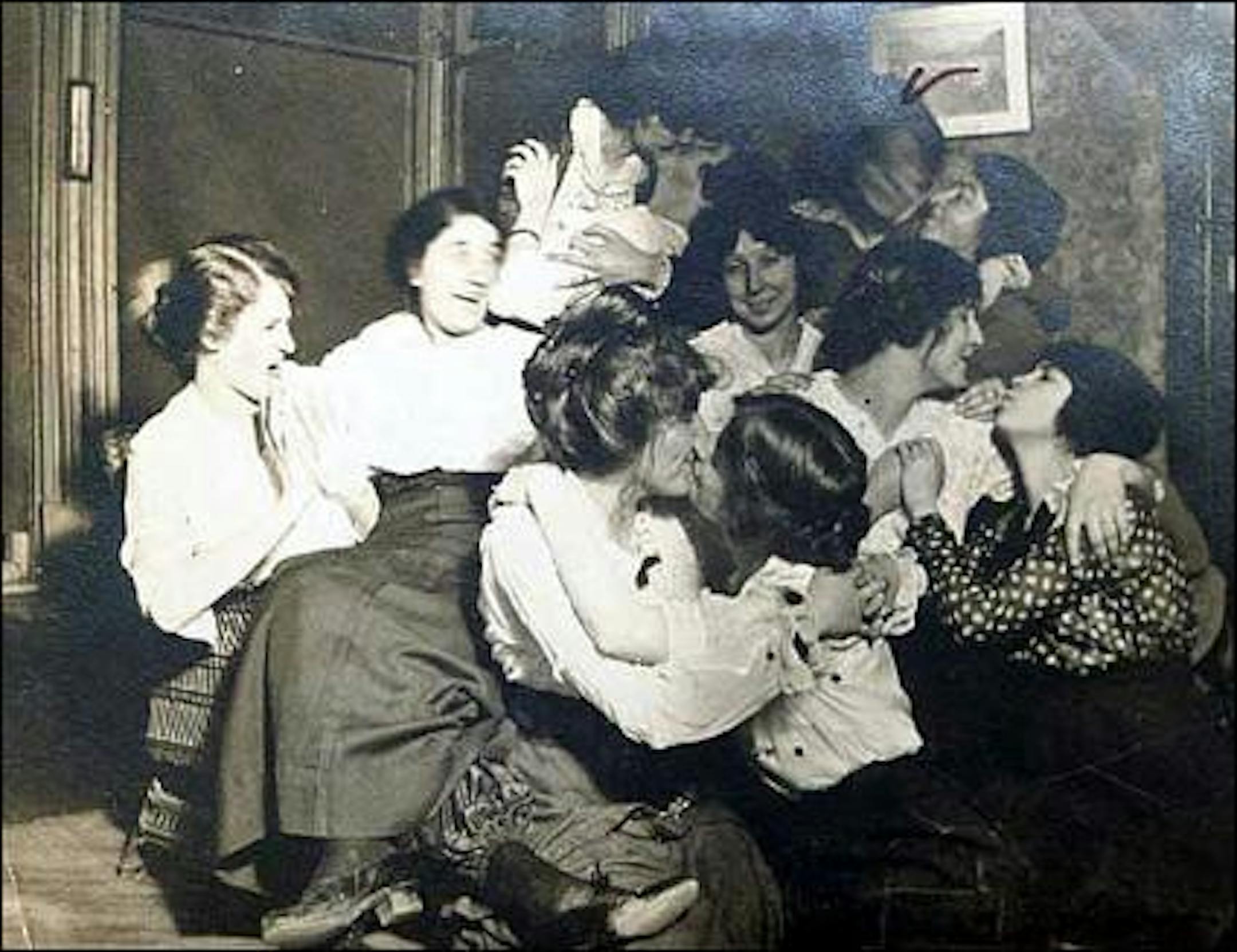 Wanda Gag, 1913 or 1914