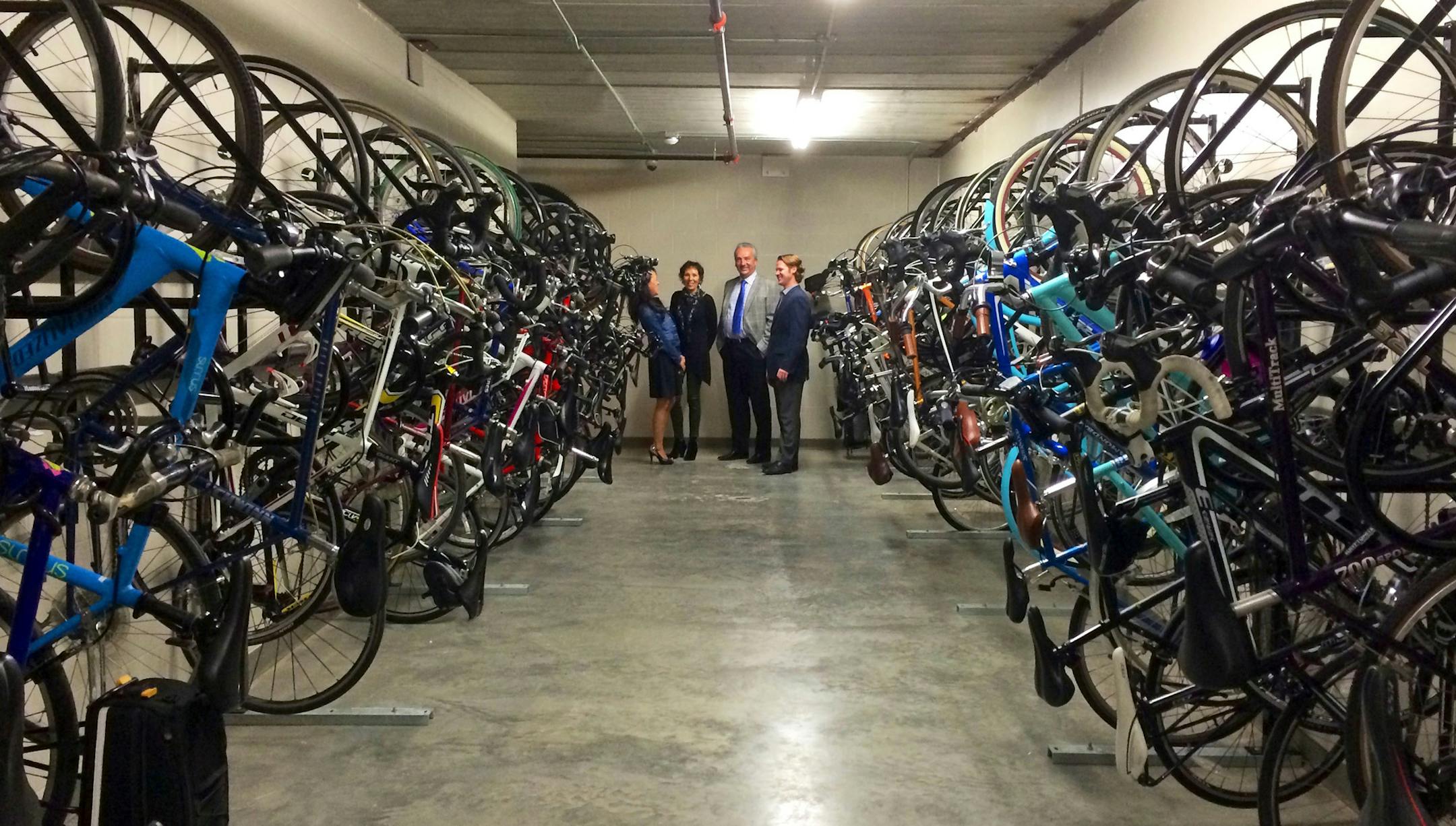 Despite more than 3,400 new apartments, the average vacancy rate in the Twin Cities fell slightly during the third quarter to just 2.4 percent, making the Twin Cities one of the tightest rental markets in the nation.