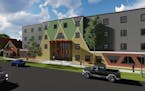 Groundbreaking this month for 42-unit center for homeless young American Indians