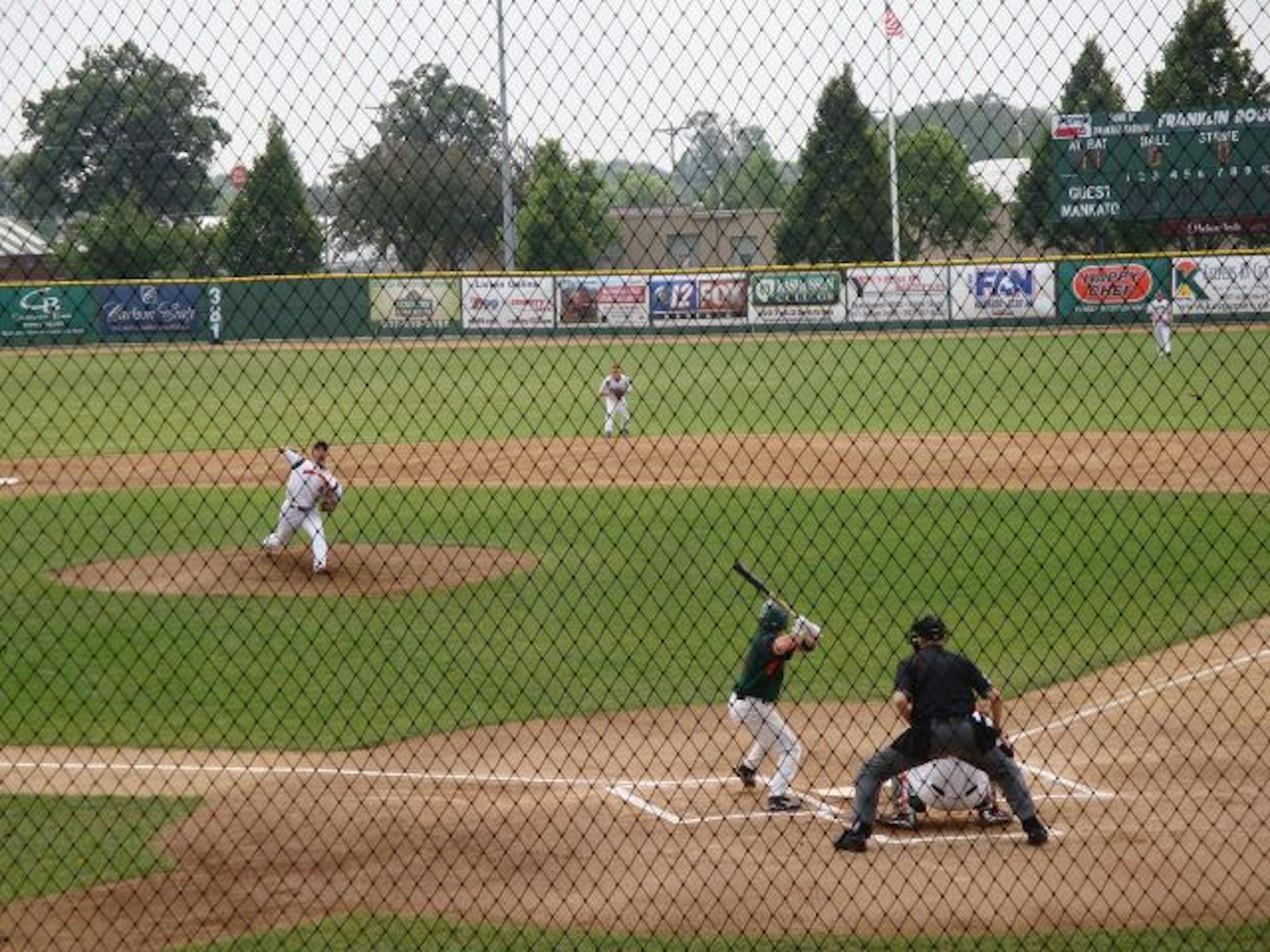 Mankato MoonDogs baseball