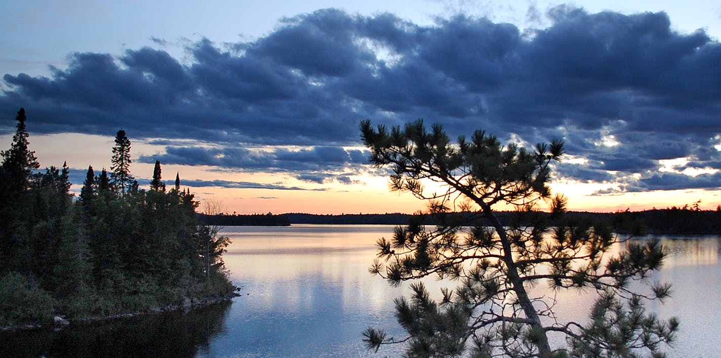 A first-timer documents his Boundary Waters Canoe Area Wilderness experience. ] Star Tribune Photos by Bob Timmons ORG XMIT: MIN1508281534030290