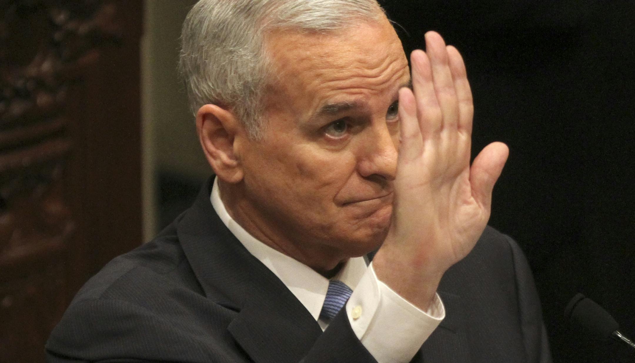 Gov. Mark Dayton