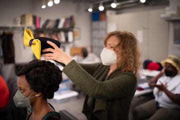 Behind the scenes at the Guthrie Theater, where the magic gets made