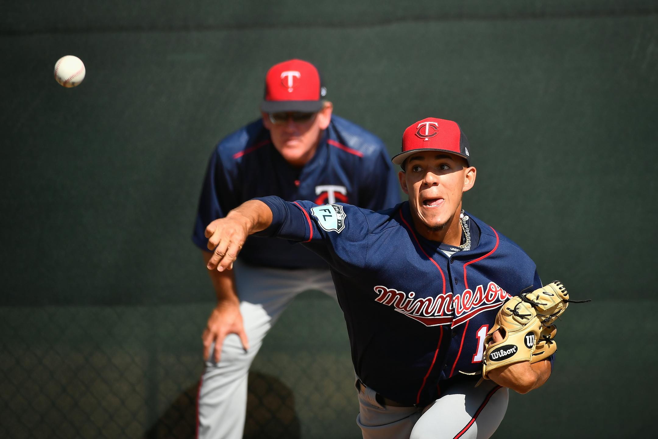 After Thursday's victory, the Twins revealed their starter for Saturday's game against Cleveland, and it's righthander Jose Berrios, the organization's top starting pitching prospect.