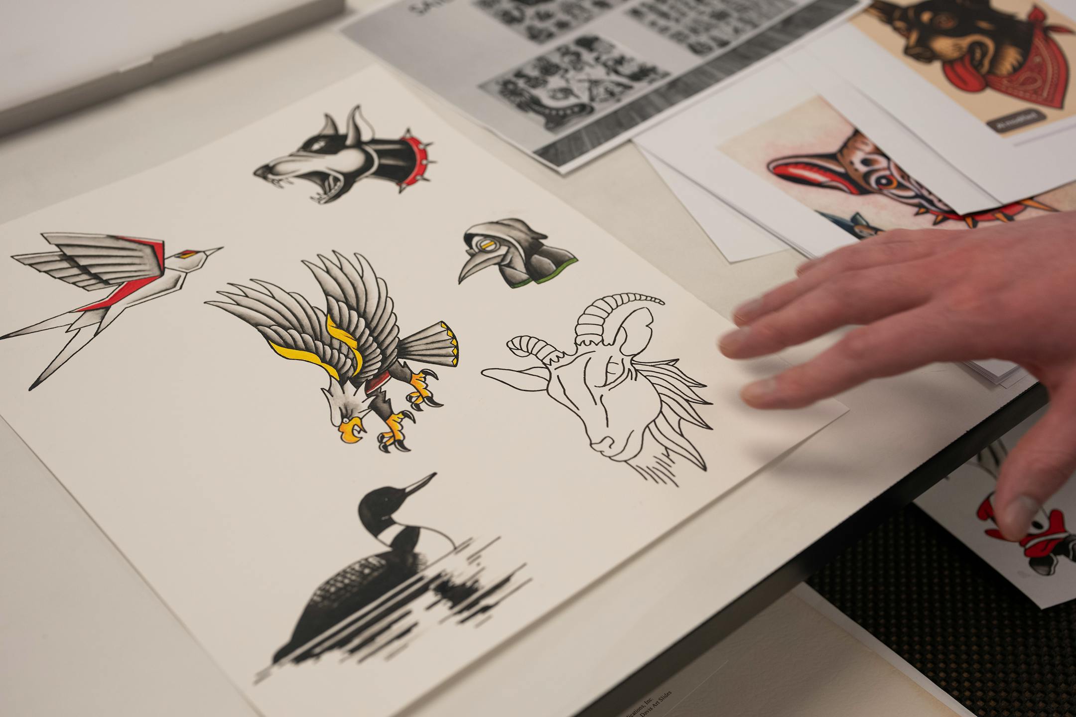 MN's Stillwater prison has pioneering tattoo program